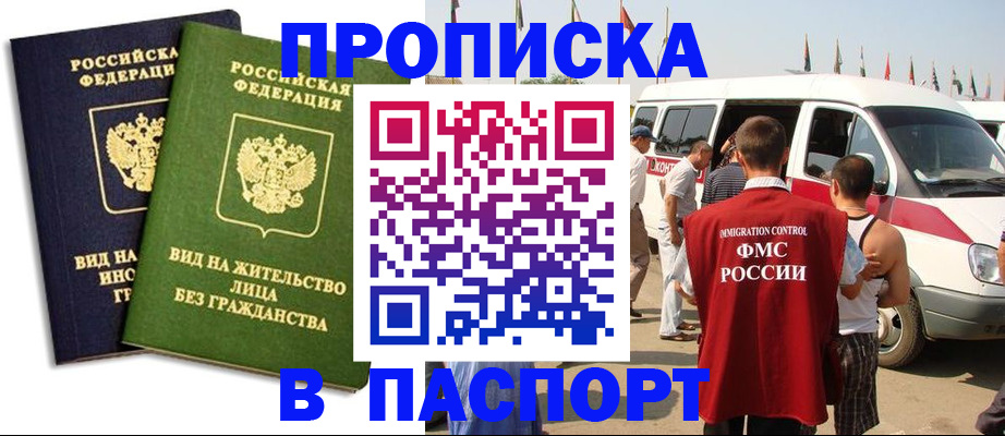 прописка в Волоколамске